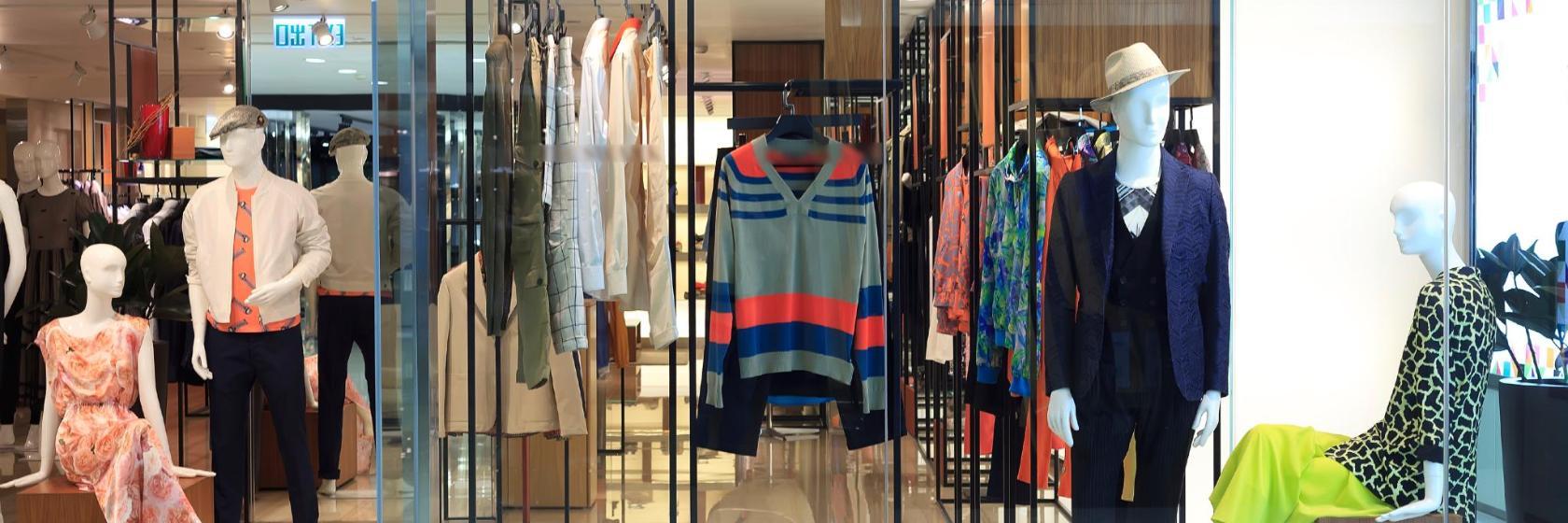 Grand Littoral Shopping Centre